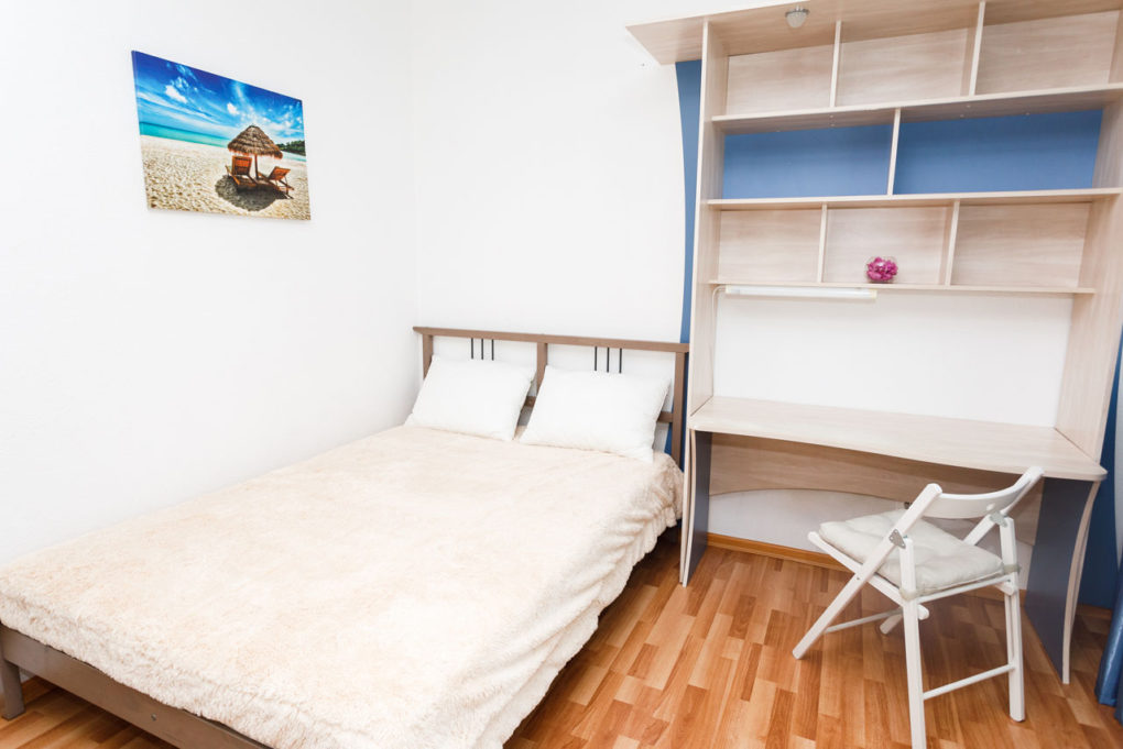 Уютная квартира студия посуточно в Екатеринбурге