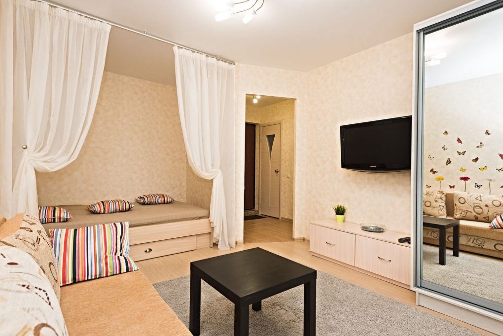 Однокомнатная квартира в центре посуточно в Екатеринбурге