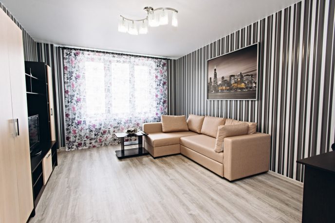 Двухкомнатная квартира VIP класса посуточно в Екатеринбурге