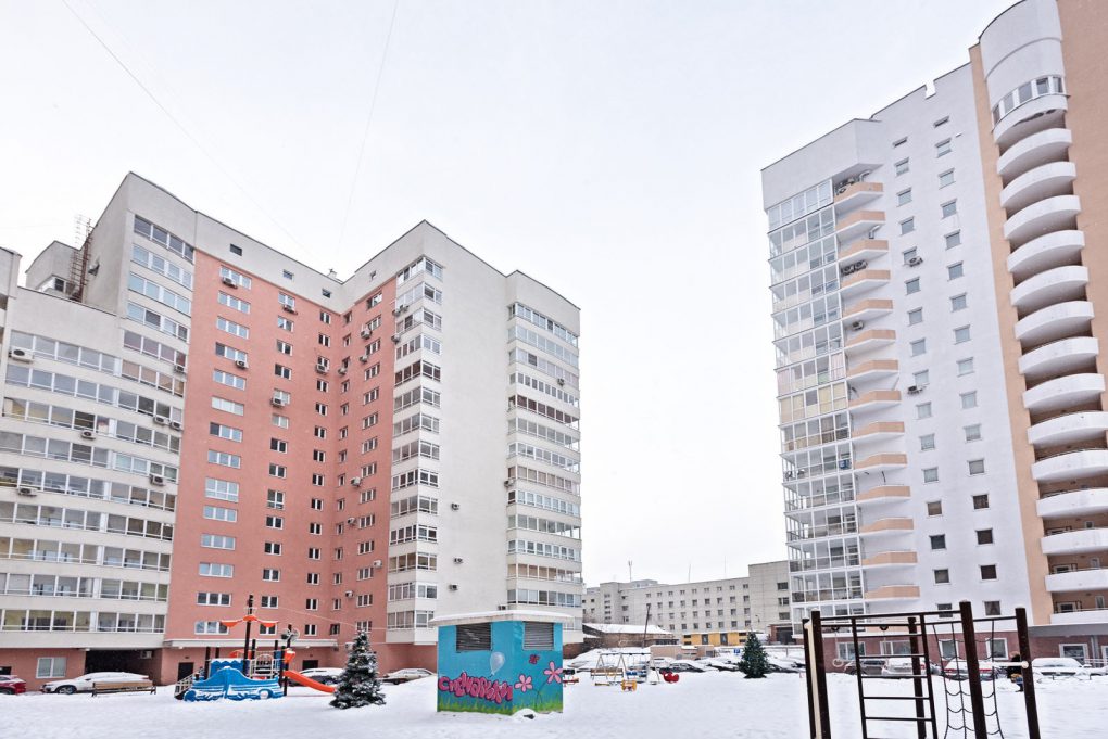Комфортабельная 1-комн. квартира посуточно в Екатеринбурге