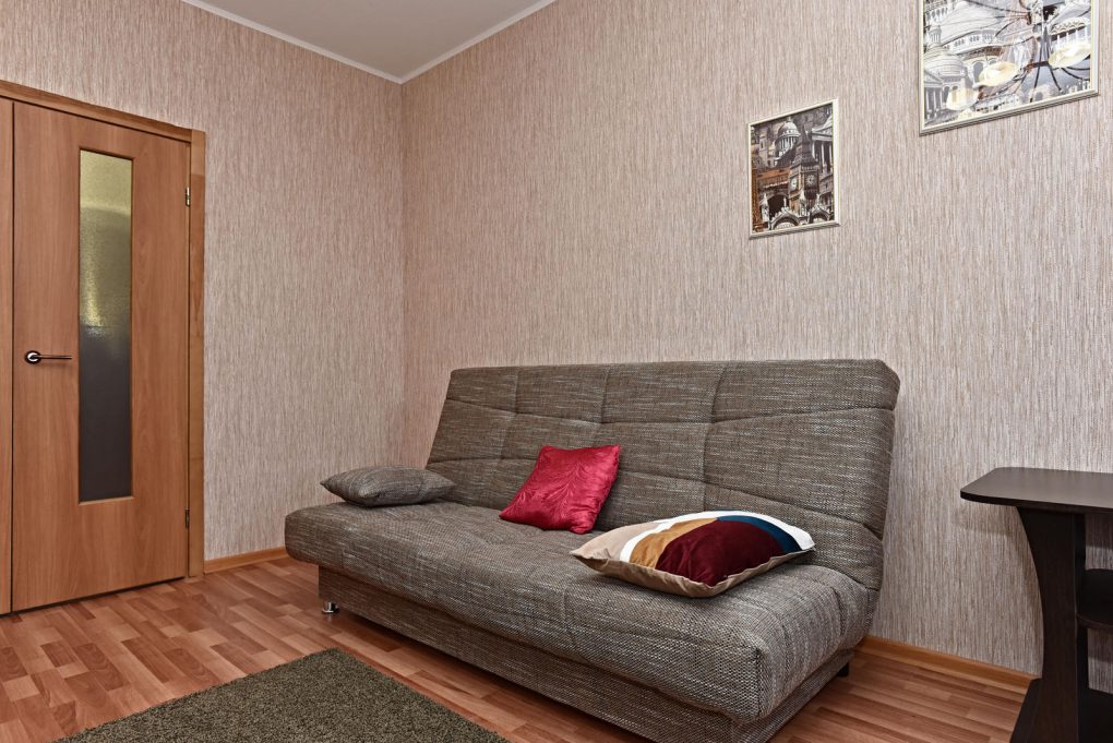 Очень просторная двухкомнатная квартира посуточно в Екатеринбурге