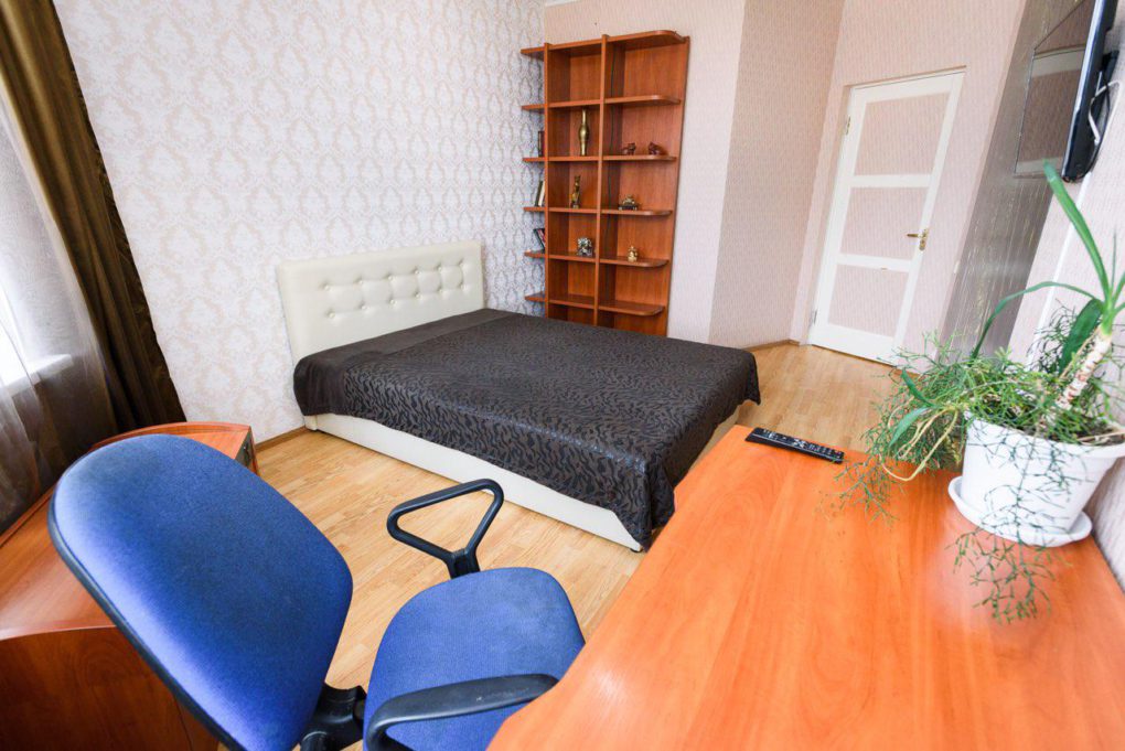 3-к квартира с сауной посуточно в Екатеринбурге