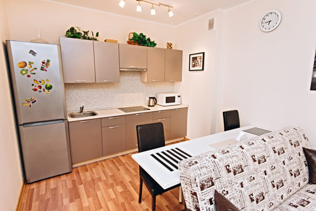 Новая уютная квартира в центре города посуточно в Екатеринбурге